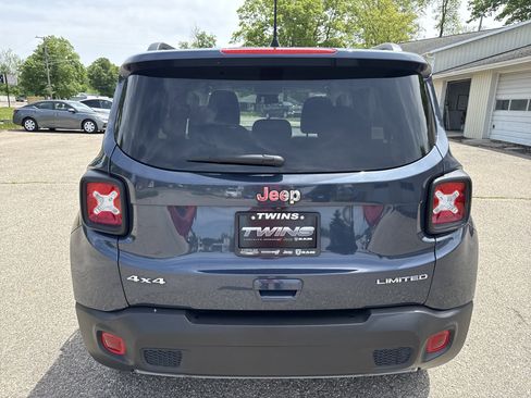 Used 2023 Jeep Renegade Limited AWD/4WD image 6