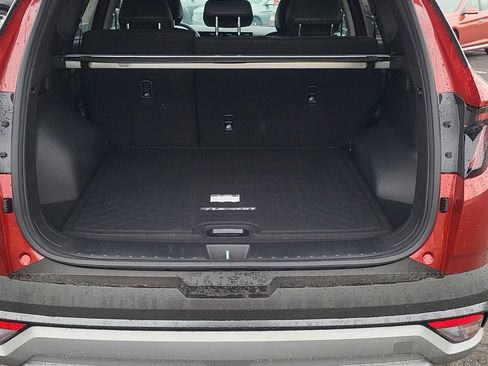New 2025 Hyundai Tucson SEL image 22