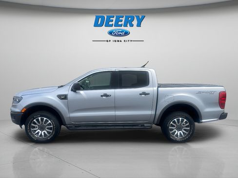 Used 2020 Ford Ranger XLT w/ Equipment Group 302A Luxury AWD/4WD image 4
