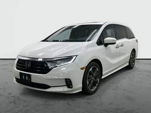 Used 2024 Honda Odyssey Elite image 1