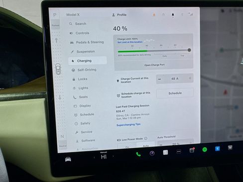 Used 2023 Tesla Model X AWD/4WD image 21