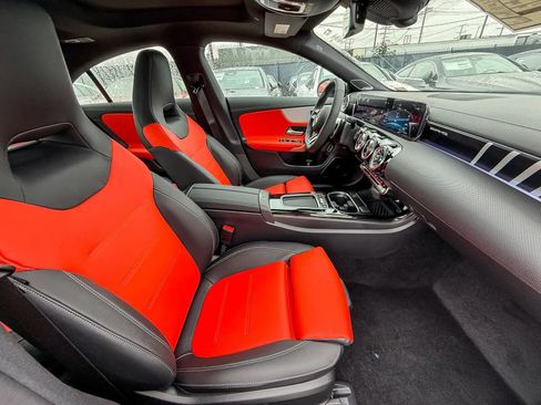 New 2026 Mercedes-Benz CLA 35 AMG 4MATIC image 18