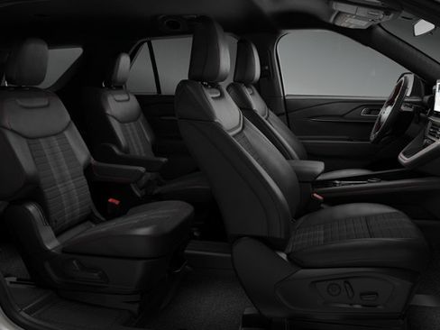 New 2026 Ford Explorer ST-Line w/ ST-Line Street Pack RWD image 23