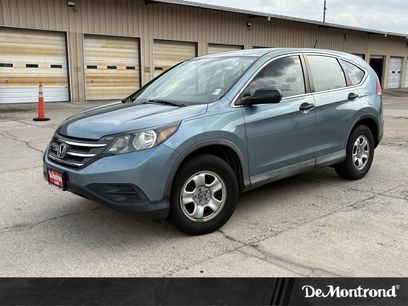 Used 2014 Honda CR-V LX