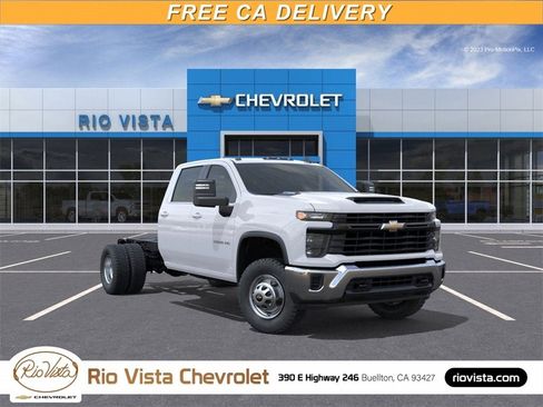 New 2026 Chevrolet Silverado 3500 W/T w/ WT Convenience Package image 1