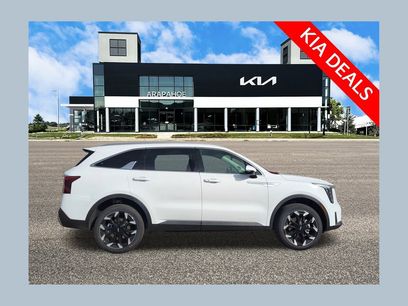 New 2026 Kia Sorento EX