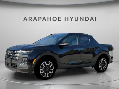 New 2025 Hyundai Santa Cruz Limited