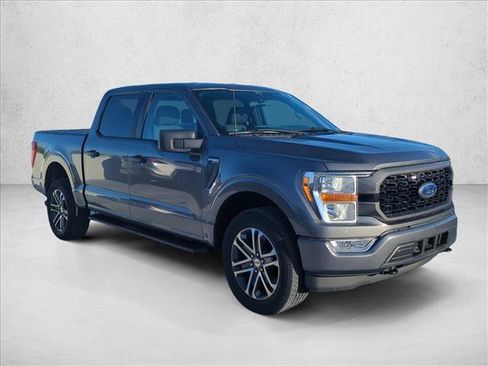 Used 2021 Ford F150 XL w/ STX Appearance Package AWD/4WD image 3