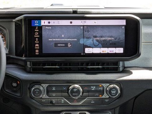 New 2026 Jeep Wrangler Unlimited Sport AWD/4WD image 18