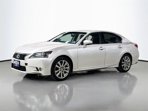 Used 2013 Lexus GS 350 AWD image 3