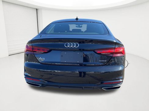 Used 2025 Audi A5 2.0T Premium Plus image 4