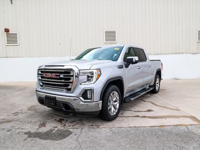 Used 2021 GMC Sierra 1500 SLT