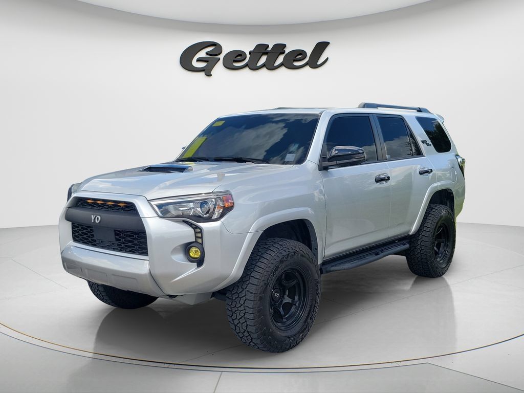 Used 2024 Toyota 4Runner TRD Off-Road Premium w/ Moonroof Package AWD/4WD image 1