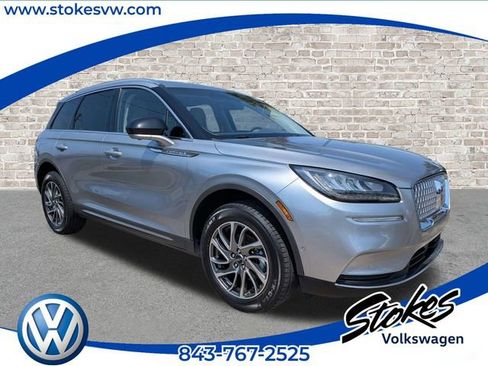 Used 2021 Lincoln Corsair AWD image 1