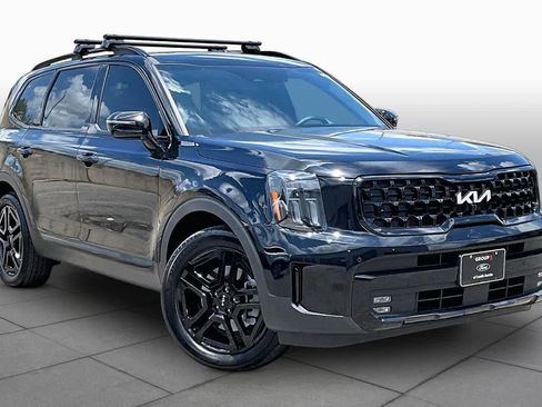 Used 2024 Kia Telluride SX Prestige X-Line AWD/4WD image 3