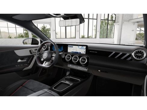 New 2026 Mercedes-Benz CLA 35 AMG 4MATIC image 5