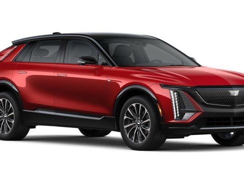 New 2026 Cadillac Lyriq Premium Sport image 21