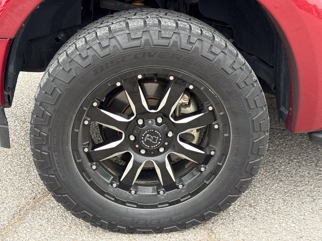 Used 2018 Ford F150 XLT w/ Equipment Group 302A Luxury AWD/4WD image 2
