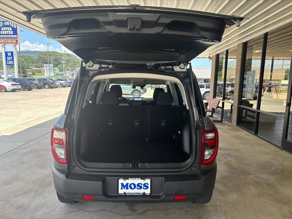 Used 2021 Ford Bronco Sport AWD/4WD image 24