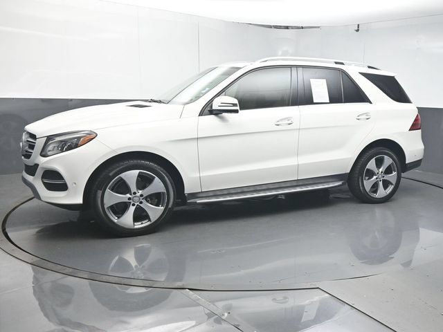 Certified 2017 Mercedes-Benz GLE 350 image 4