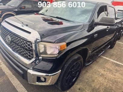 Used 2019 Toyota Tundra SR5 w/ SR5 Upgrade Package