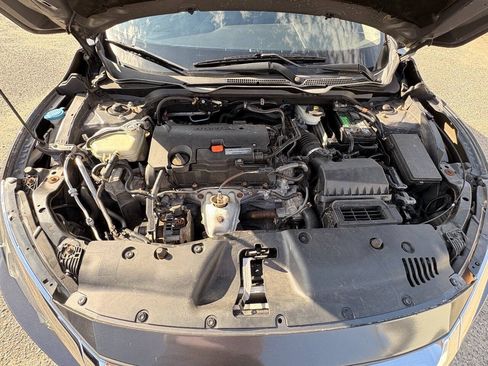 Used 2018 Honda Civic EX image 33