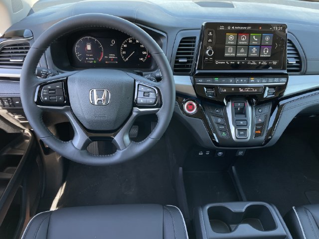 New 2027 Honda Odyssey Touring image 11