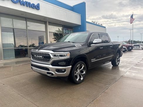 Used 2019 RAM 1500 Limited AWD/4WD image 1