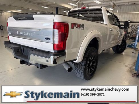 Used 2019 Ford F250 King Ranch w/ King Ranch Ultimate Package image 17