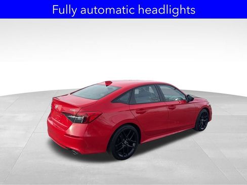 Certified 2023 Honda Civic Sport image 5