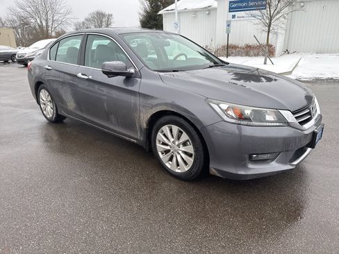 Used 2015 Honda Accord EX-L image 3