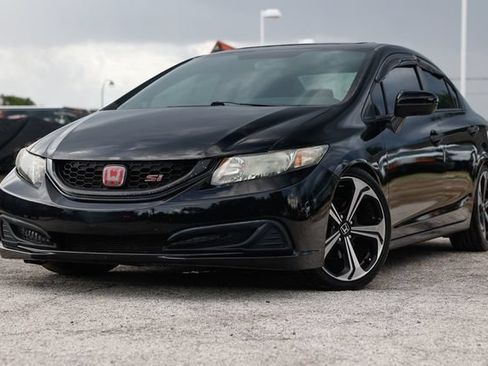 Used 2015 Honda Civic Si image 1