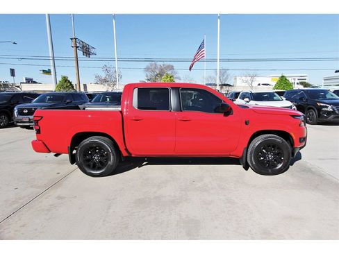 New 2026 Nissan Frontier SV image 5