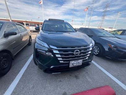 Used 2026 Nissan Rogue Platinum