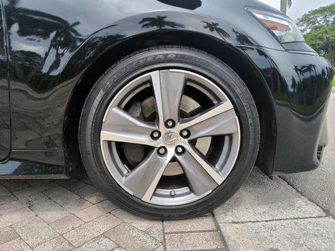 Used 2017 Lexus GS 350 w/ Preferred Accessory Package RWD image 52