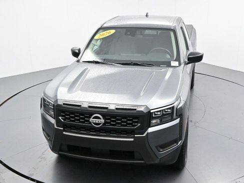 Used 2026 Nissan Frontier S w/ S Utility Package RWD image 34