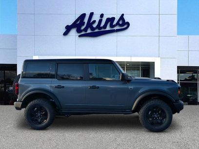 New 2025 Ford Bronco Big Bend