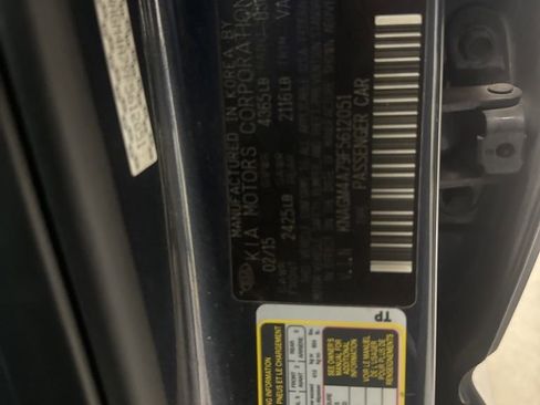 Used 2015 Kia Optima LX image 8