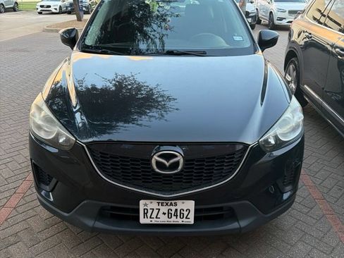 Used 2015 MAZDA CX-5 Sport w/ Bluetooth Audio Package FWD image 2