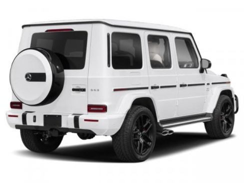 Used 2020 Mercedes-Benz G 63 AMG 4MATIC image 2