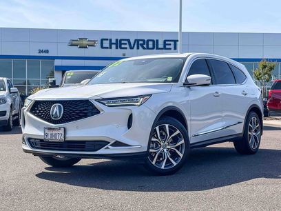 Used 2022 Acura MDX SH-AWD w/ Technology Package