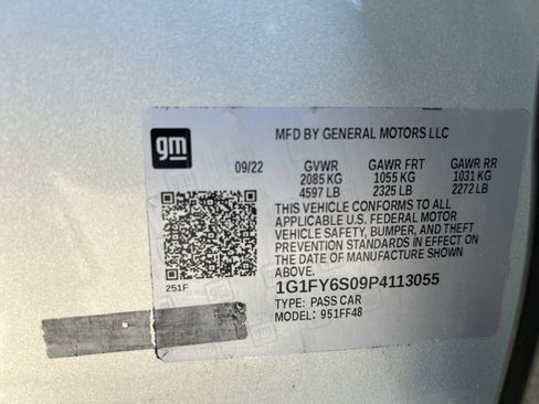 Used 2023 Chevrolet Bolt EUV LT w/ Comfort Package image 30