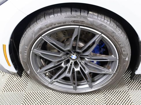 Used 2022 BMW M3 Competition w/ Executive Package image 50