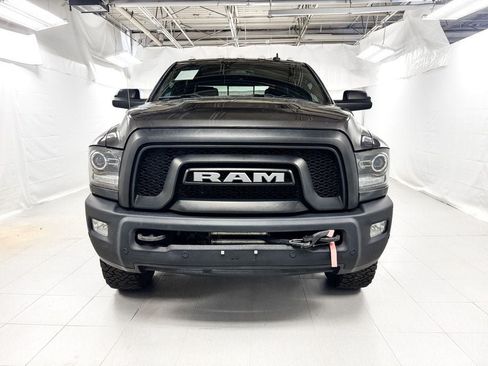 Used 2018 RAM 2500 Power Wagon w/ Leather & Luxury Group AWD/4WD image 2