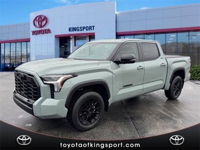 Used 2026 Toyota Tundra Limited w/ TRD Off-Road Package