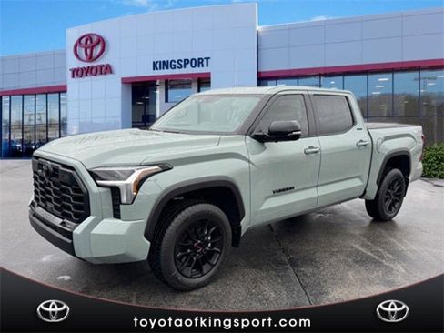 Used 2026 Toyota Tundra Limited w/ TRD Off-Road Package image 1