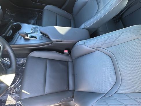 Used 2025 Lexus UX 300h AWD w/ Cold Area Package image 14