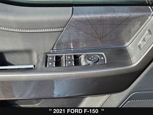 Used 2021 Ford F150 XLT w/ Equipment Group 302A High image 15