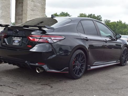 Used 2020 Toyota Camry TRD FWD image 15