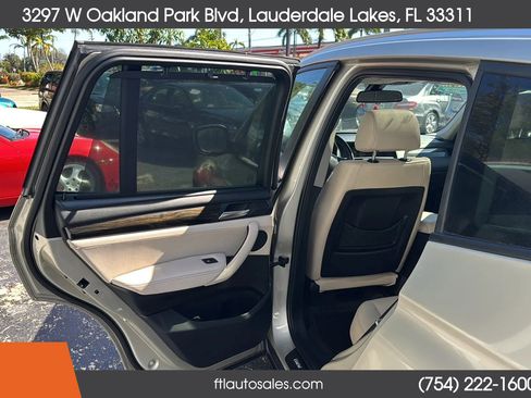 Used 2013 BMW X3 xDrive28i AWD/4WD image 25